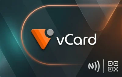 NFC business card