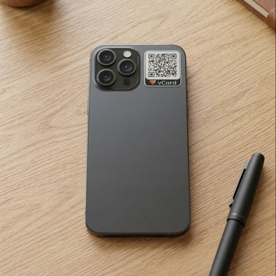 QR Ստիկեր